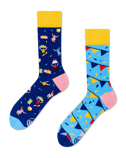 Socken für viele Morgen – Viele Wünsche