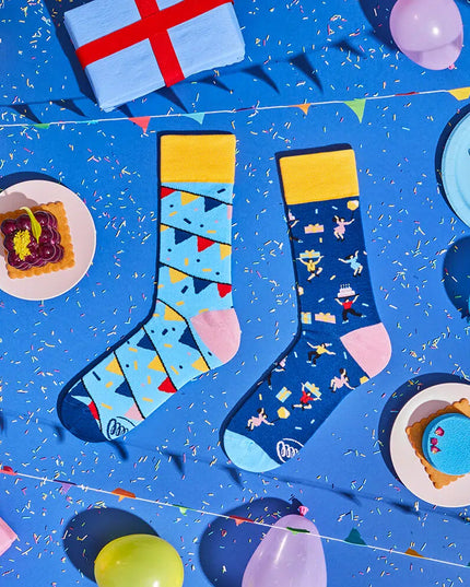 Socken für viele Morgen – Viele Wünsche