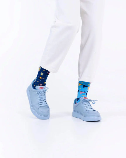 Socken für viele Morgen – Viele Wünsche