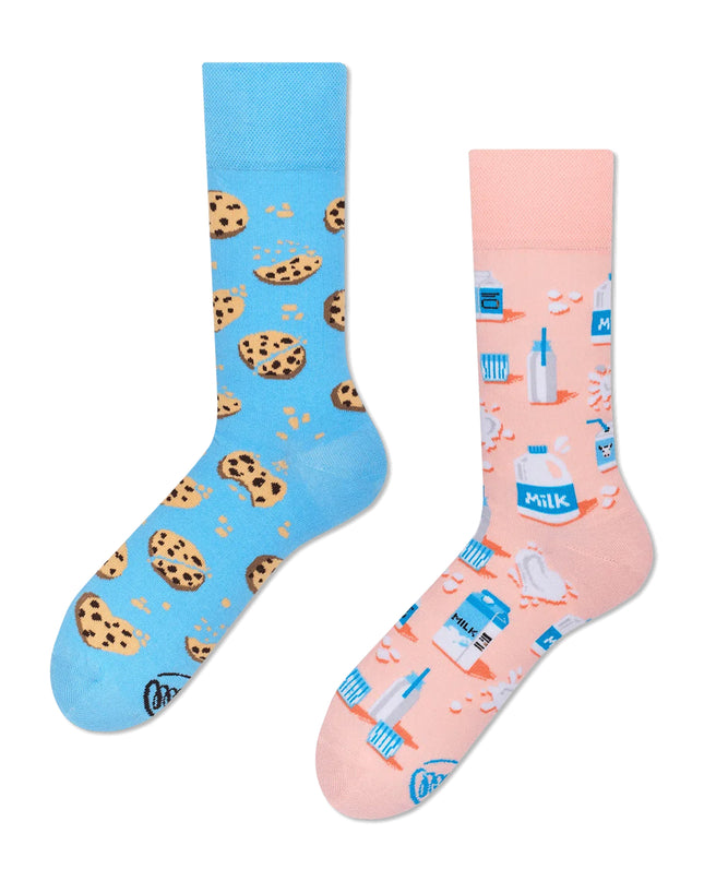 Milk & Cookies Socks