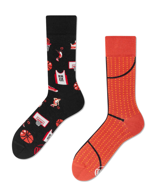 Slam Dunk Socks