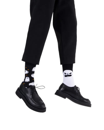 Viele Morgen Socken - Der Geist