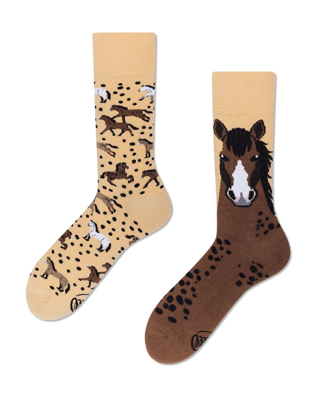 Wild Horse Socks