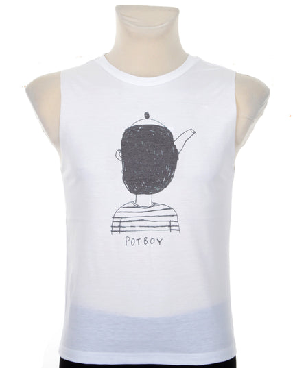 Trikó - Pot Boy Fun Tops for Men and Women