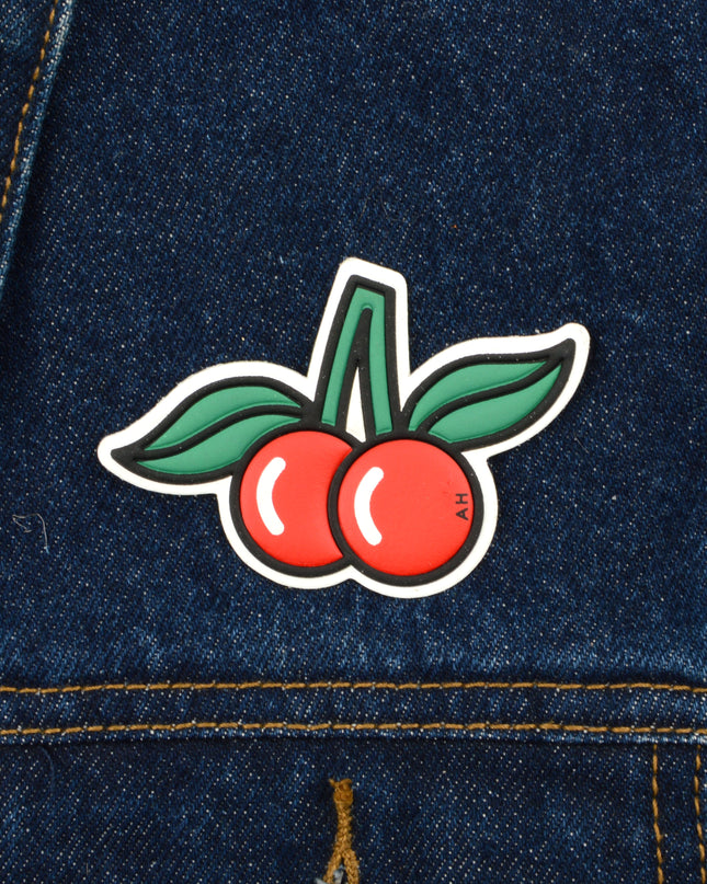 Cherry Decal