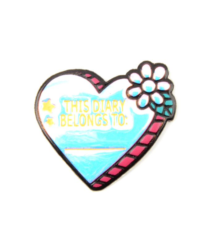 Matrica - Diary Sticker for Valentine's Day