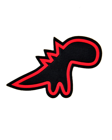 Dino-Aufkleber – Lustiges Dinosaurier-Design für Kinder