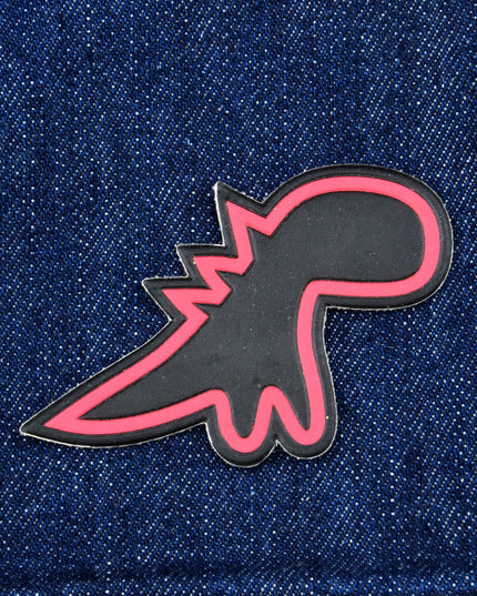 Dino-Aufkleber – Lustiges Dinosaurier-Design für Kinder