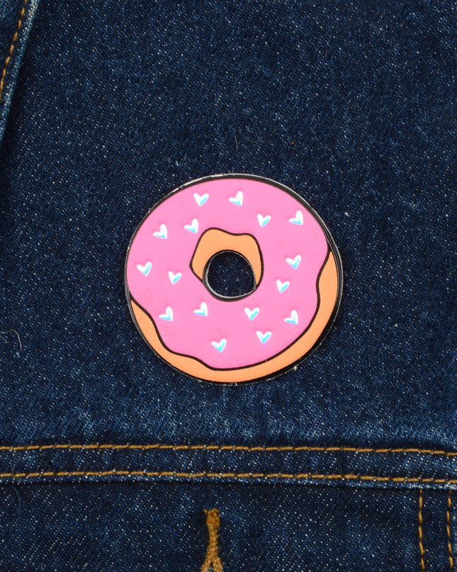 Donut Sticker