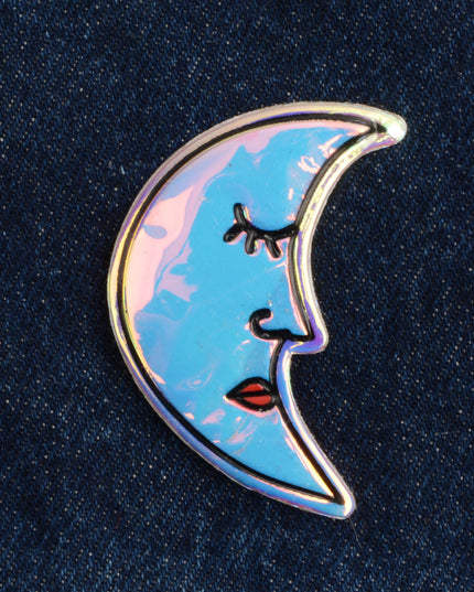 Matrica - Moon Celestial Sticker