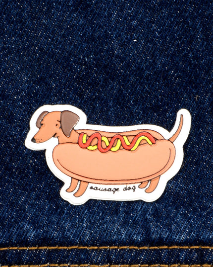 Dachshund Sticker