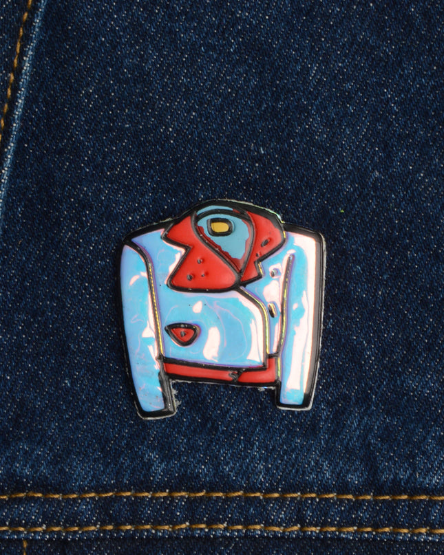 Matrica - Jackenaufkleber