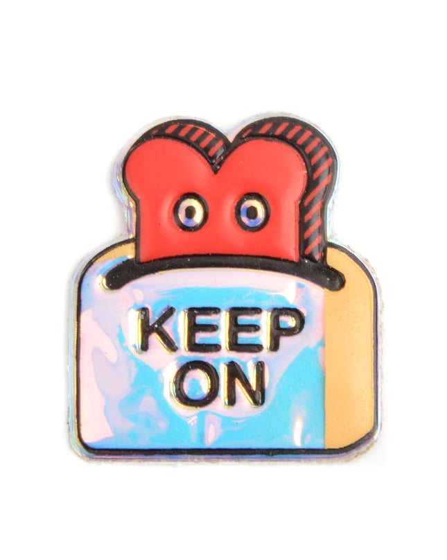 Keep On Decal