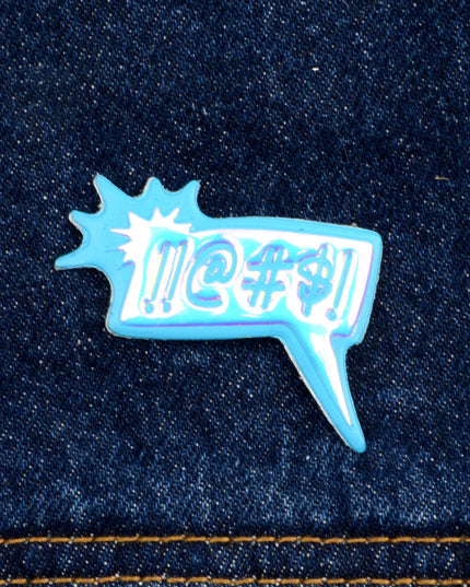 Unique Sticker Design