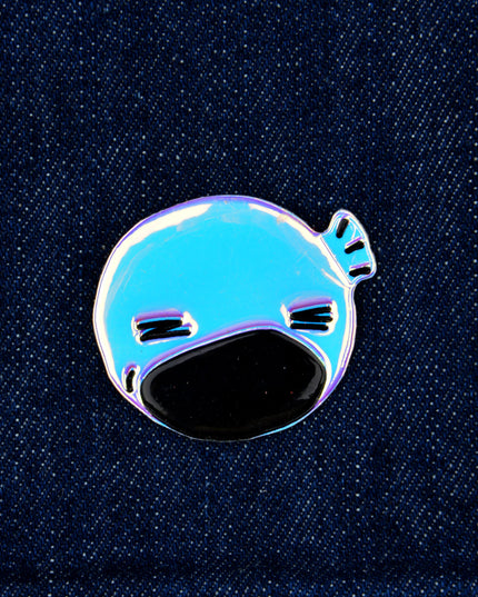 Matrica - Aufkleber mit schreiendem Smiley