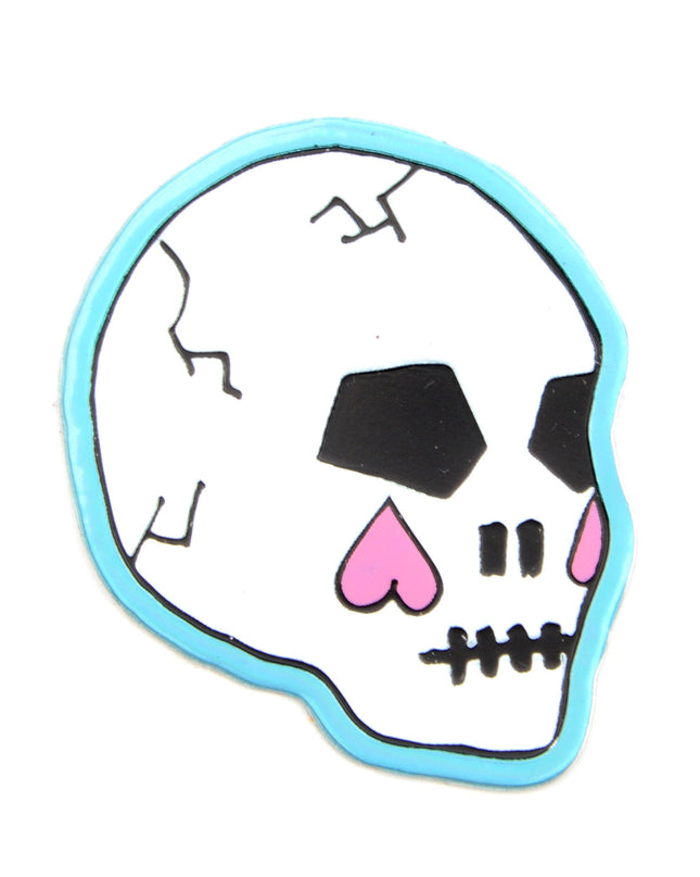 Skull Sticker