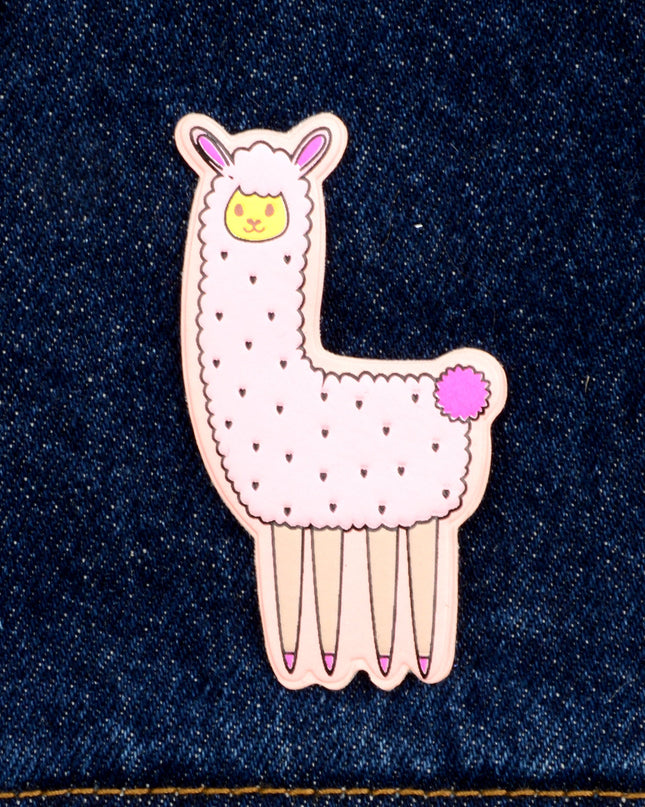 Llama I Sticker