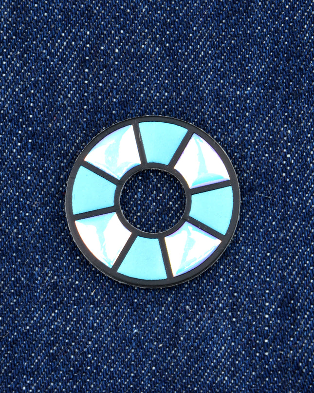 Matrica - Rettungsringaufkleber