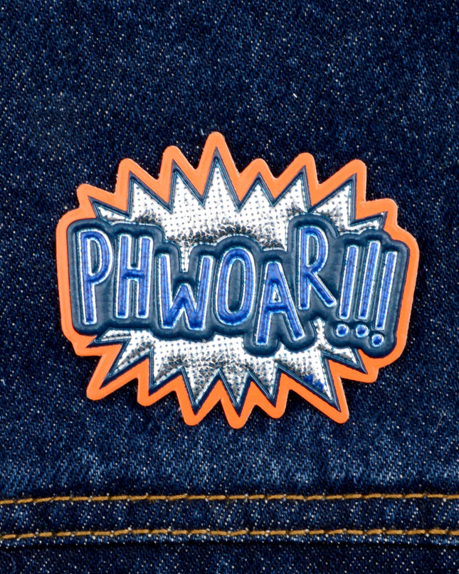 Wow Sticker