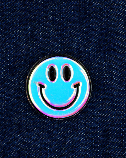 Acid Smiley Sticker