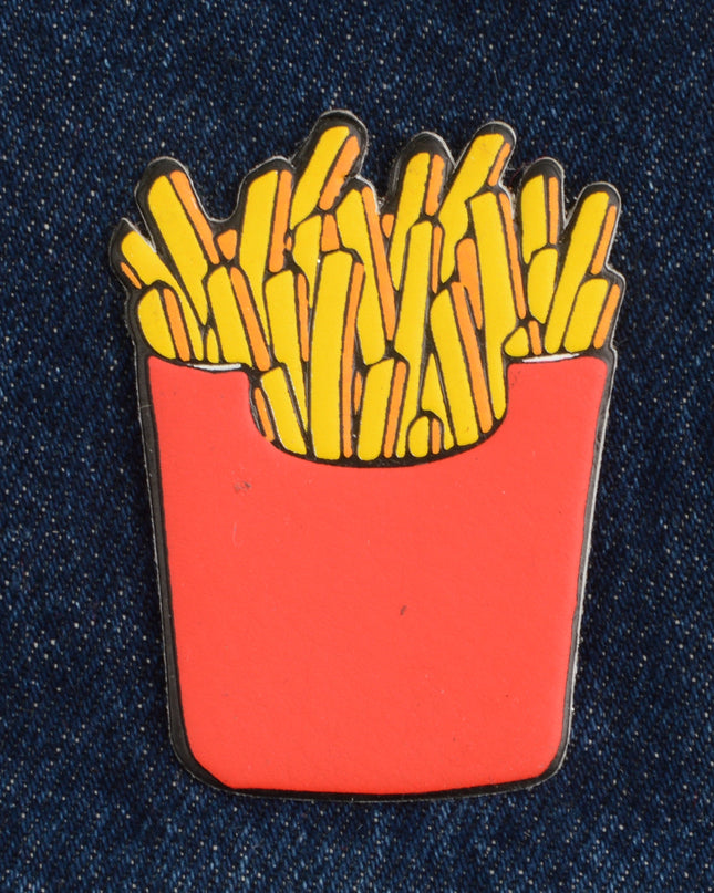 French Fries Sticker