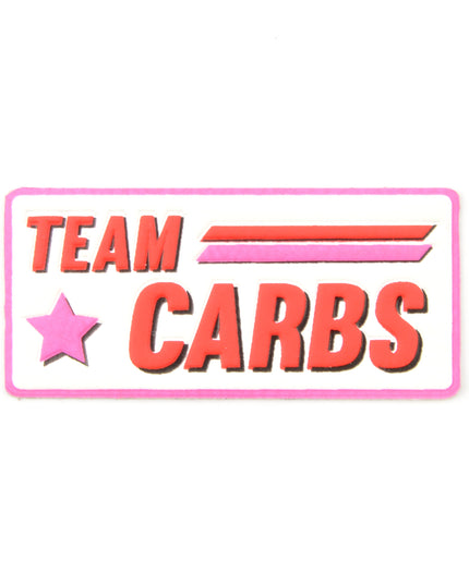 Team Carbs Sticker