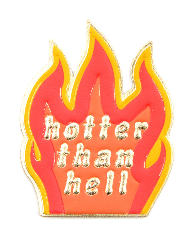 Flame Sticker