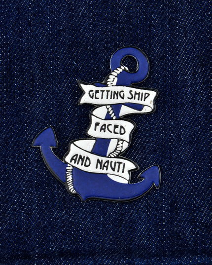 Matrica - Aufkleber „Eiserner Fisch“