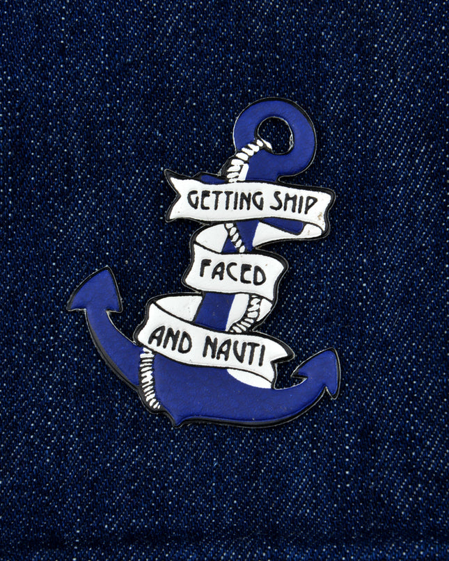 Matrica - Aufkleber „Eiserner Fisch“