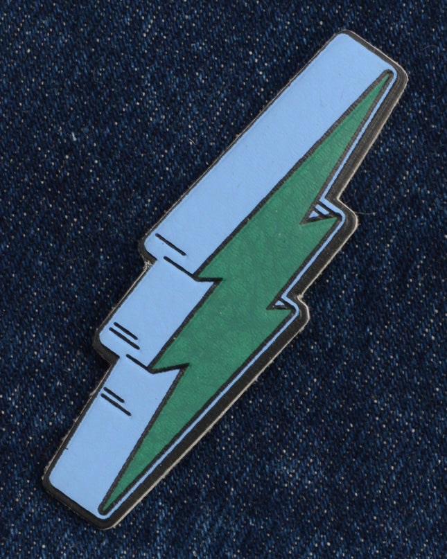 Matrica - Lightning Halloween Sticker for Everyone