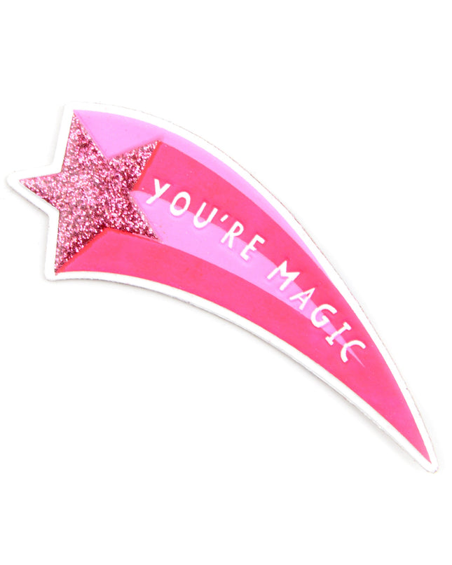 Matrica - Magic I Aufkleber für Frauen