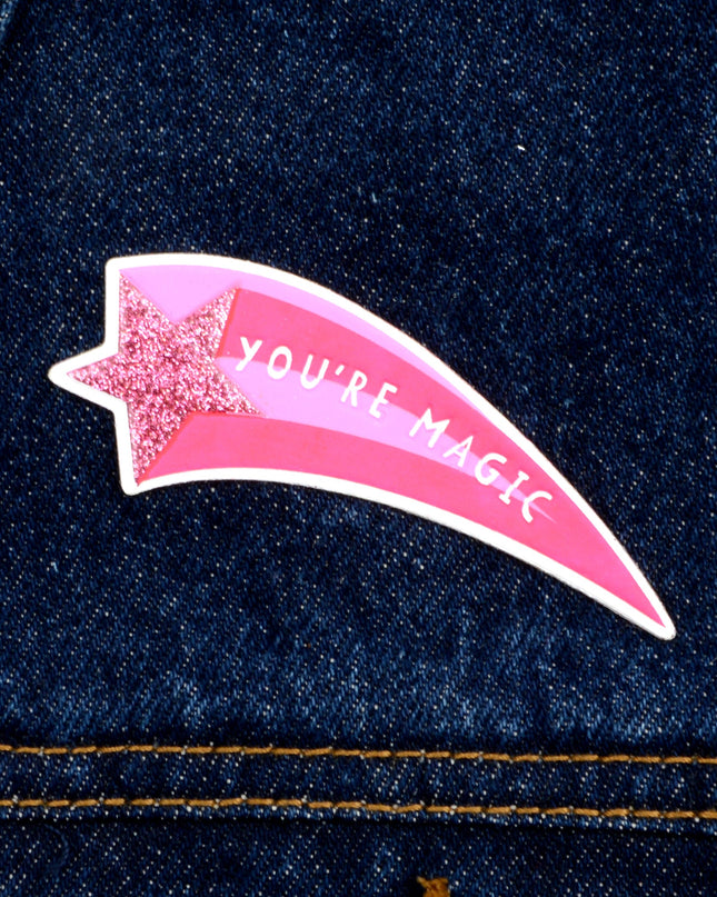 Matrica - Magic I Aufkleber für Frauen