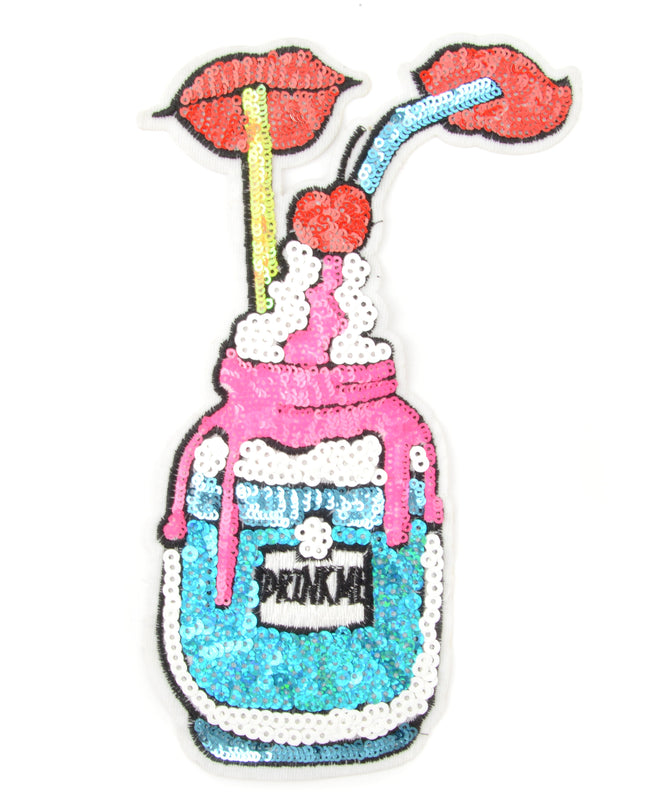 Maxi Patch – Trink mich