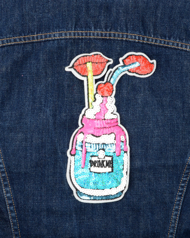 Maxi Patch – Trink mich