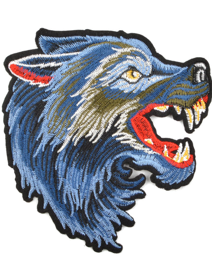 Wolf Patch
