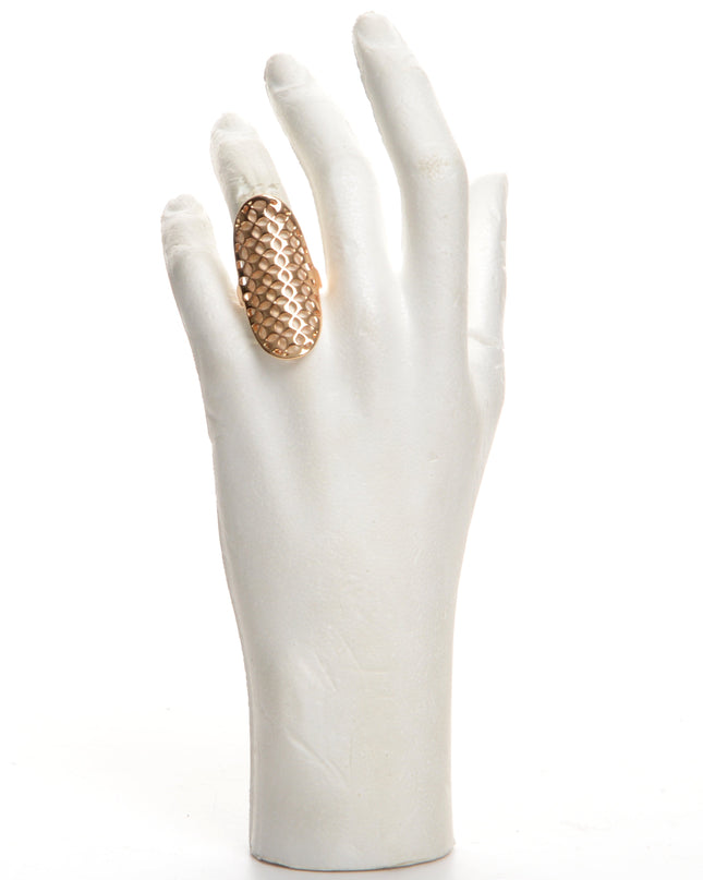 Mesh Maxi Ring