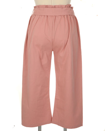 Comfortable Pink Pants