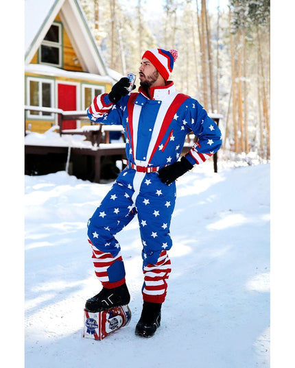 Men's Americana Ski Suit