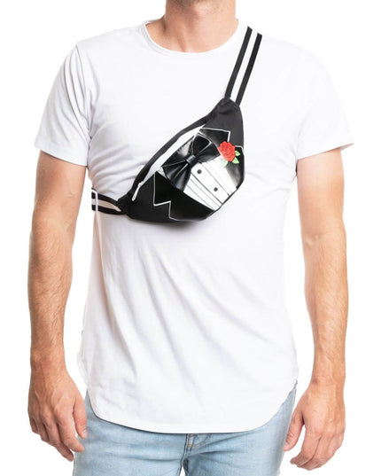 Tuxedo Fanny Pack