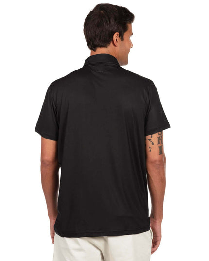 Men's Tuxedo Polo Shirt