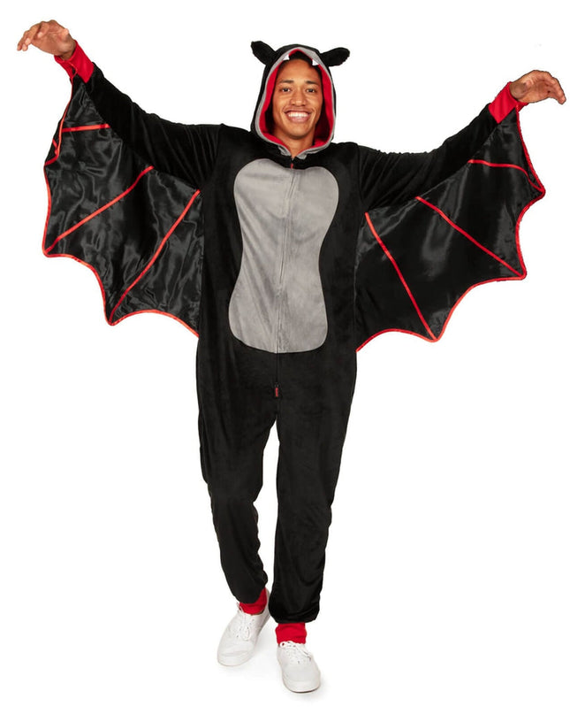 Men's Bat Costume