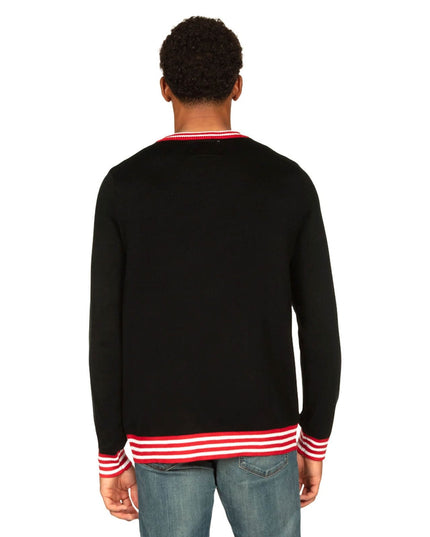 Men's Ask Your Mom Ugly Christmas Sweater