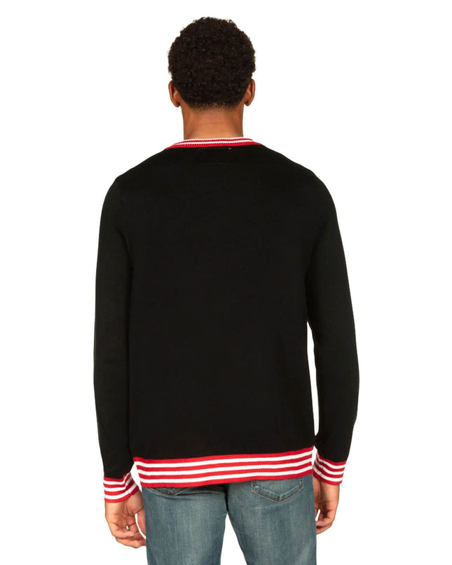 Men's Ask Your Mom Ugly Christmas Sweater