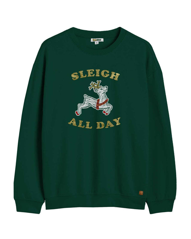 Women's Sleigh All Day Crewneck Sweatshirt