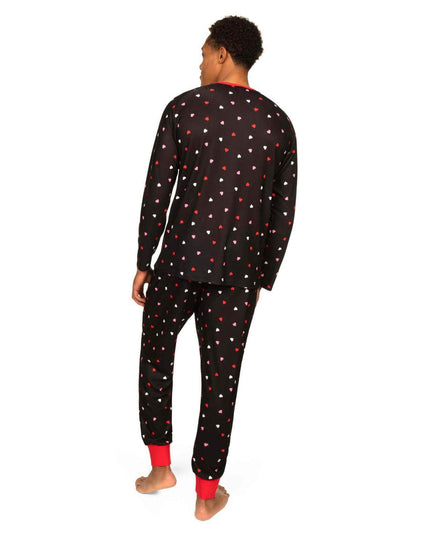 Men's Crushing Hard Pajama Set
