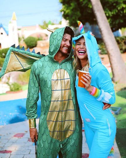 Men's Dragon Costume