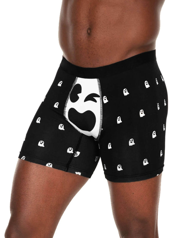 Men's Ghost Boxer Briefs