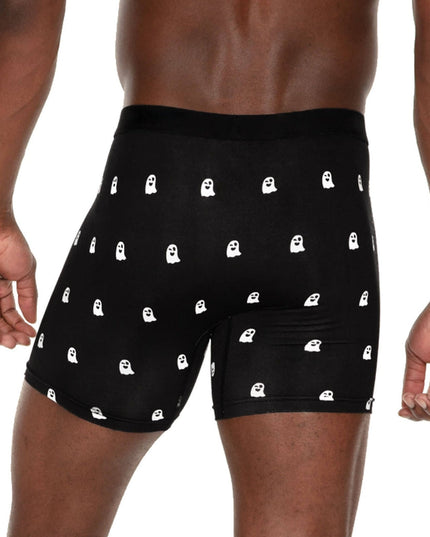 Men's Ghost Boxer Briefs
