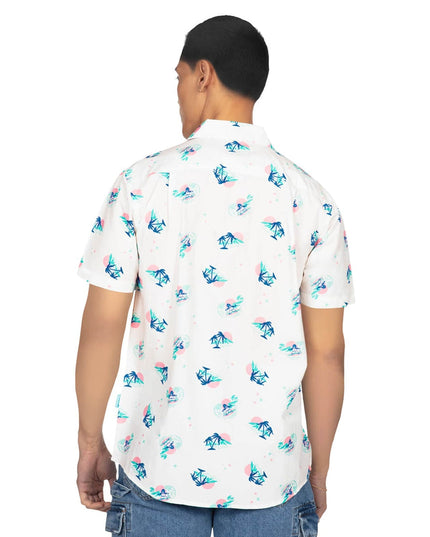 Men's Gorilla Thrilla Hawaiian Shirt