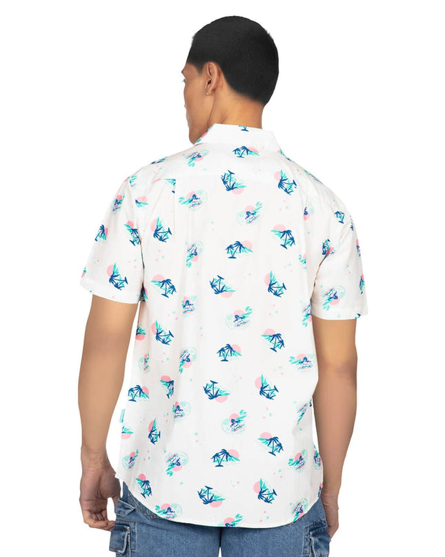 Men's Gorilla Thrilla Hawaiian Shirt
